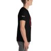TSLA Bull Run English – Short-Sleeve Unisex T-Shirt